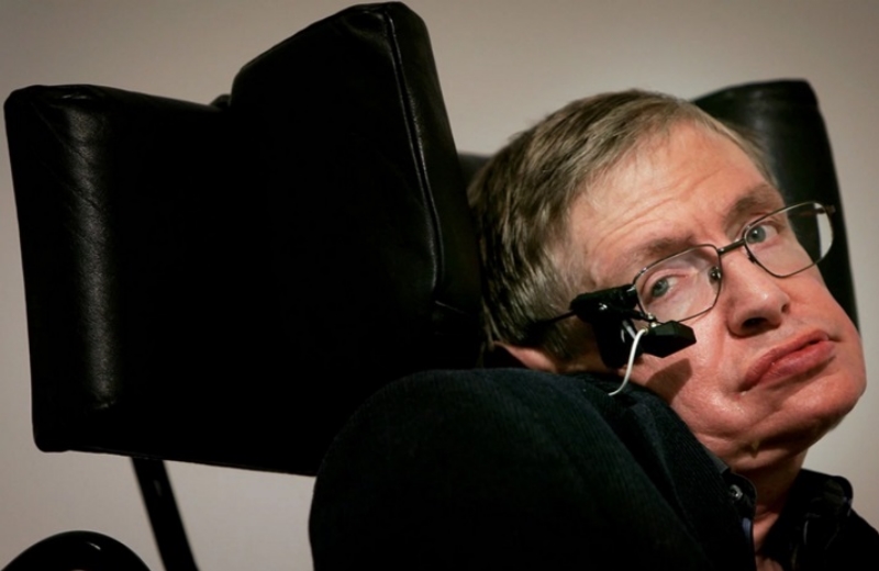 Stephen Hawking / Foto: divulgação