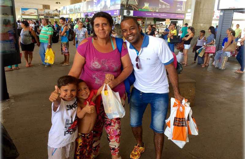 Foto: Rinaldo de Oliveira/SNB