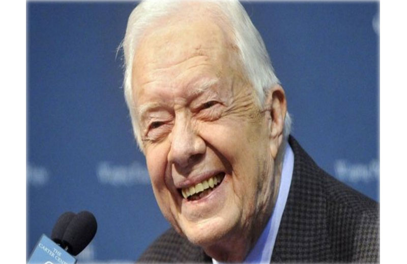 Foto: Reuters|Foto: Reuters|Carter foi o 39º presidente norte-americano