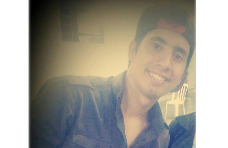 Adam Feitosa / Foto: reprodução/Facebook