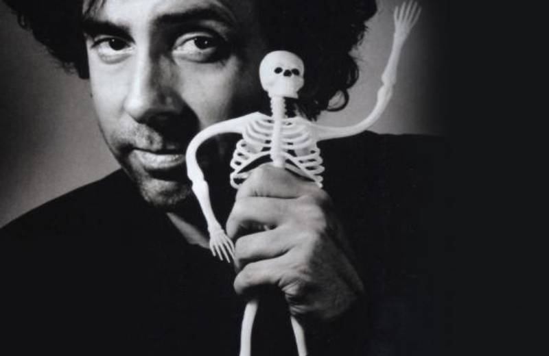 Foto: Divulgação|A Noiva Cadáver (2005)|A exposição no MoMa Nova Iorque|Mostra de uma das instalações da Exposição|Boneco de Edward Mãos de Tesoura na Mostra