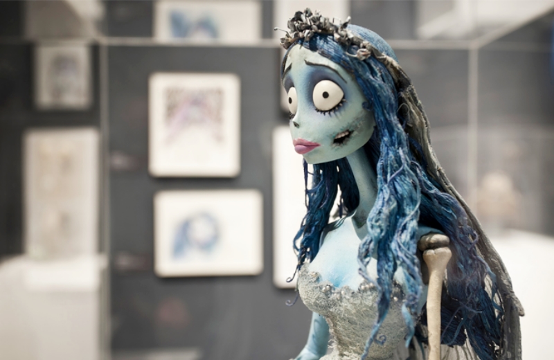 A Noiva Cadáver (2005)