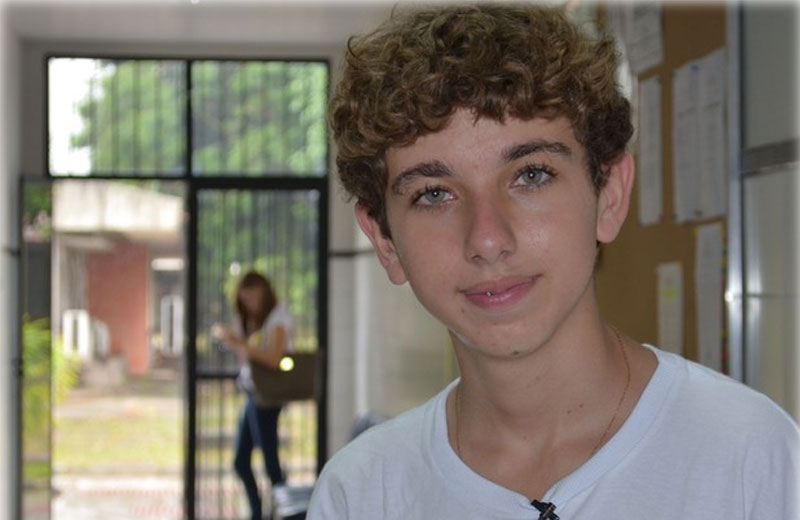 Foto: reprodução/Marina Fontenele/G1