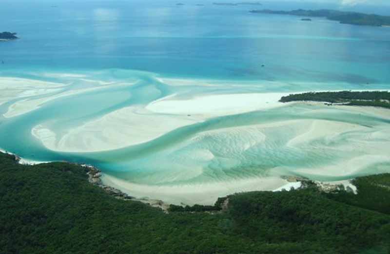 Ilhas Whitsunday (Austrália)