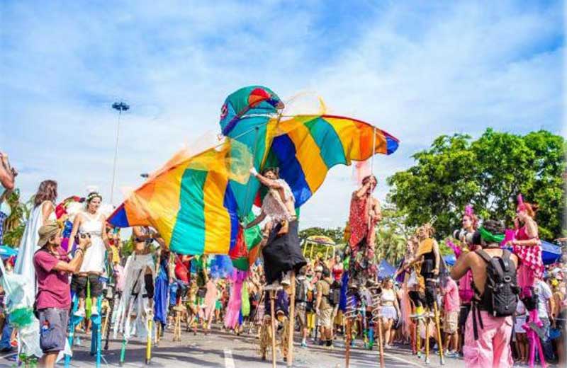 Foto: Orquestra Voadora/Divulgação