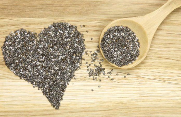 chia Foto: EllenMol1814 / Thinkstock