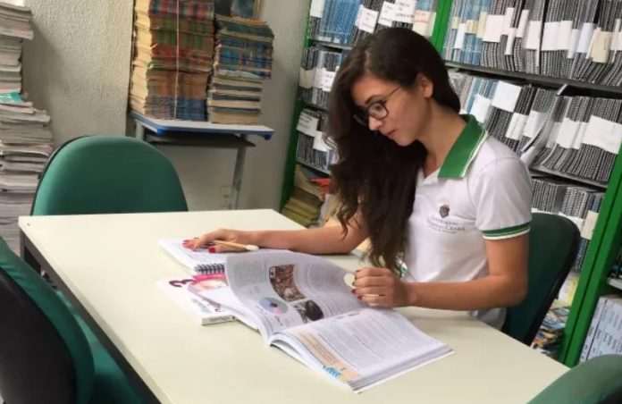 estudante_medicina Foto: reprodução TV Cabugi