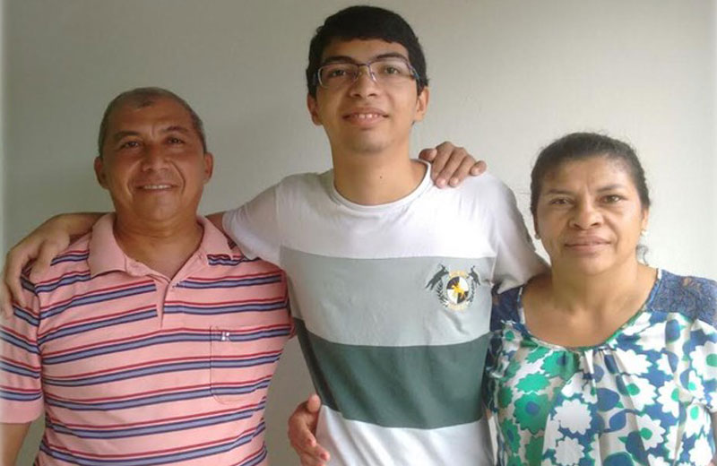 Foto: Sergio dos Santos/Arquivo Pessoal