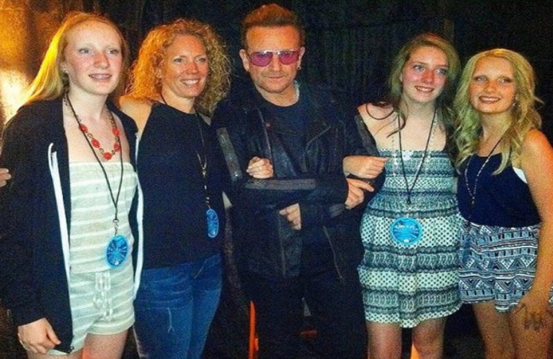 Foto : Courtesy of Meredith Lawton|