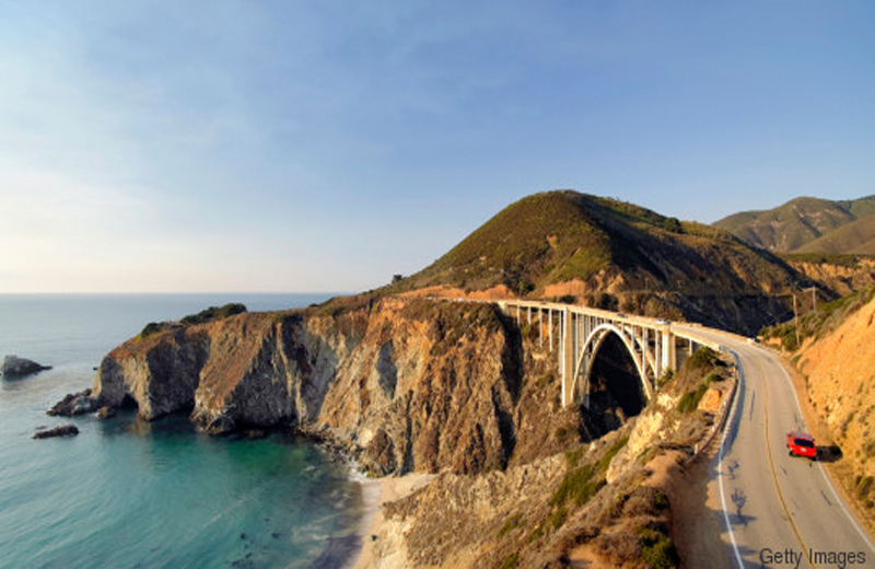 Pacific Coast Highway/Gettyimages