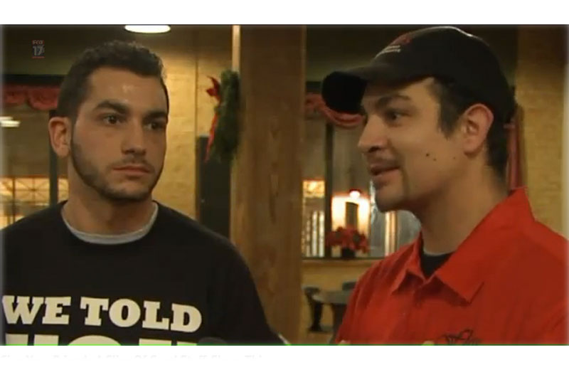 Foto: reprodução/ WXMI News