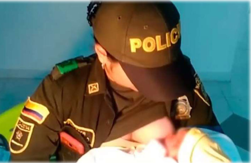 Policial Celeste Ayala - Foto: reprodução / Facebook