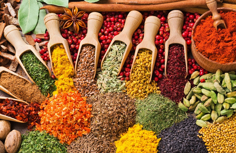 Comida "colorida" e corpo ainda mais saudável! Foto: dollarphotoclub.com|Filme O Tempero da Vida||Cheiro que faz bem pra alma...