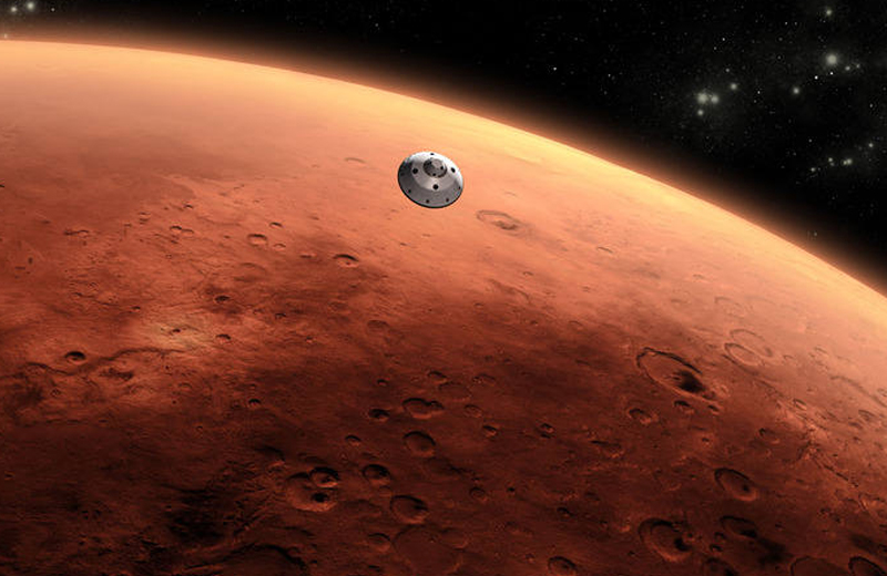 Foto: Divulgação/Nasa