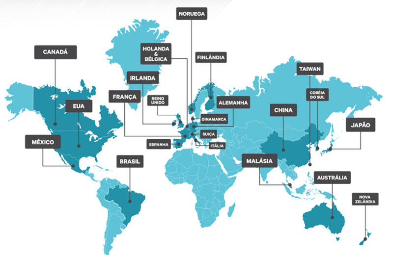 Foto: levantamento Agência CNI de Notícias