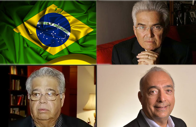 Foto: montagem/SnB|||Foto: BrasilCrise||