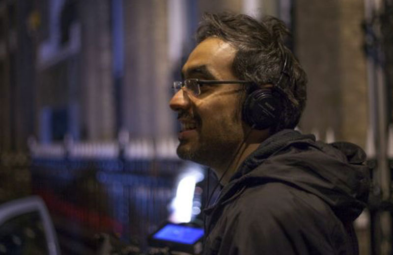 O diretor e editor mineiro Daniel Florêncio/Foto: Divulgação|Em cena do filme