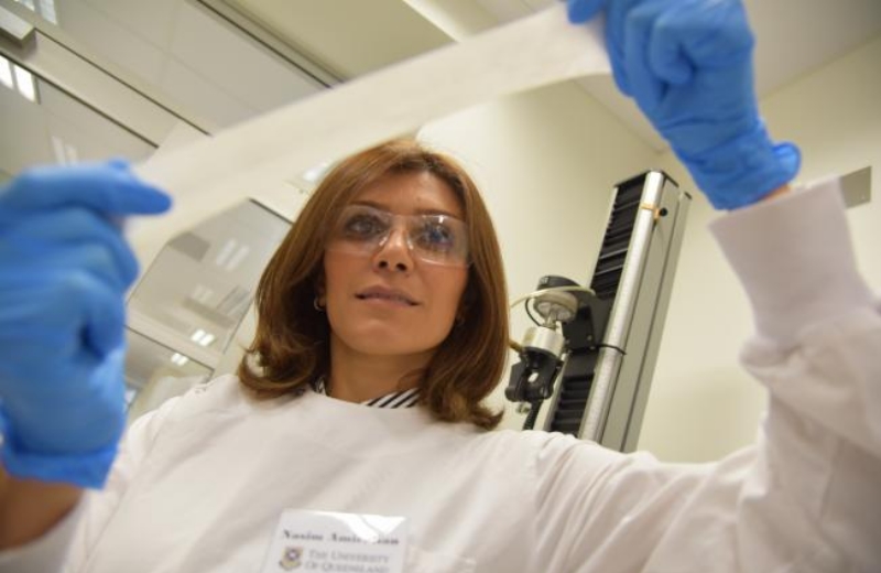 Foto: University of Queensland