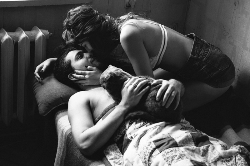 Ela fotografa casais felizes pra gente acreditar no amor - Só Notícia Boa