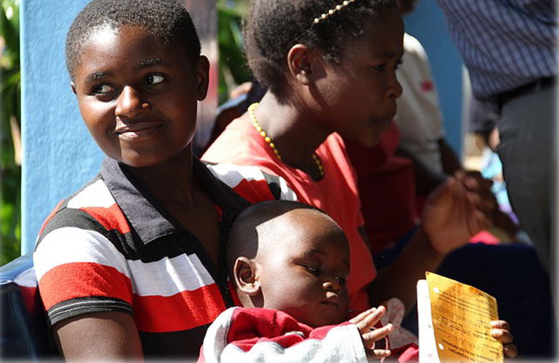 Foto: UK Department for International Development