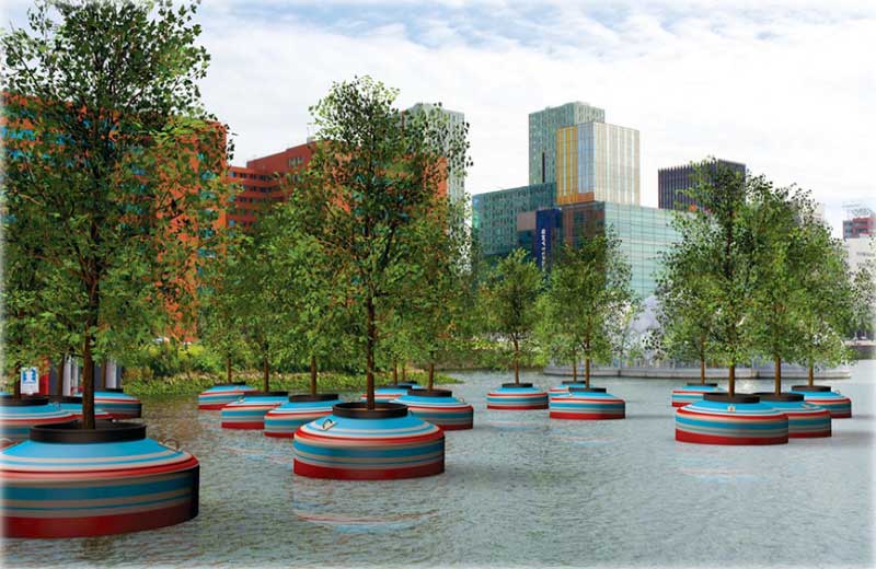 Foto: urbancontest.com|Foto: urbancontest.com|O projeto foi inspirado por uma parte de arte chamado "In Search Of Habitus