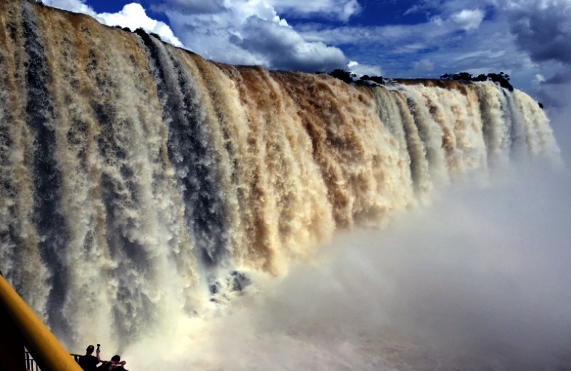 Foz do Iguaçu/Foto: Ninna Crot||||||||