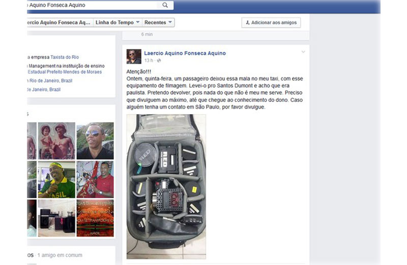 Foto: reprodução/Facebook