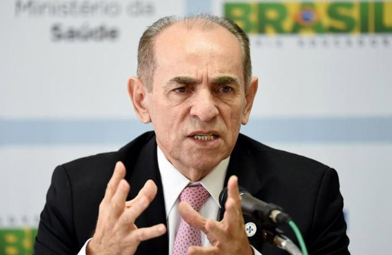 Ministro da Saúde