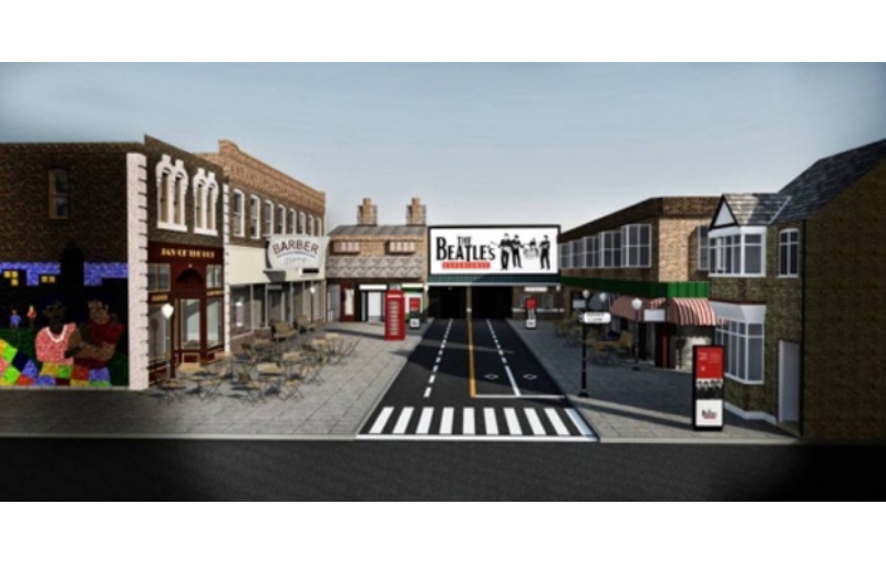 Foto: Mostruário da Beatles Experience|Universitários realizam segunda edição do 'Trote do Amor/Foto: Dom Pedro Conteúdo /|Cavern Club hoje|e nos anos 60 com os Beatles