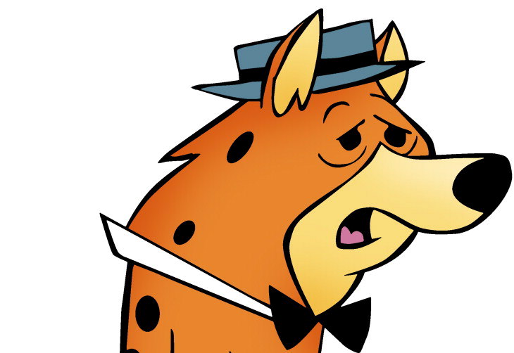 Desenho Lippy & Hardy – “Oh dor! Oh céus! Oh vida!" Foto: divulgação Warner