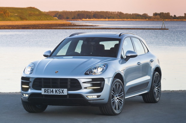 Foto: divulgação/Porsche Macan|
