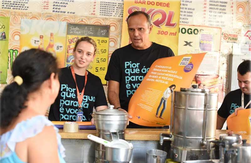 Foto: Divulgação/Ambev