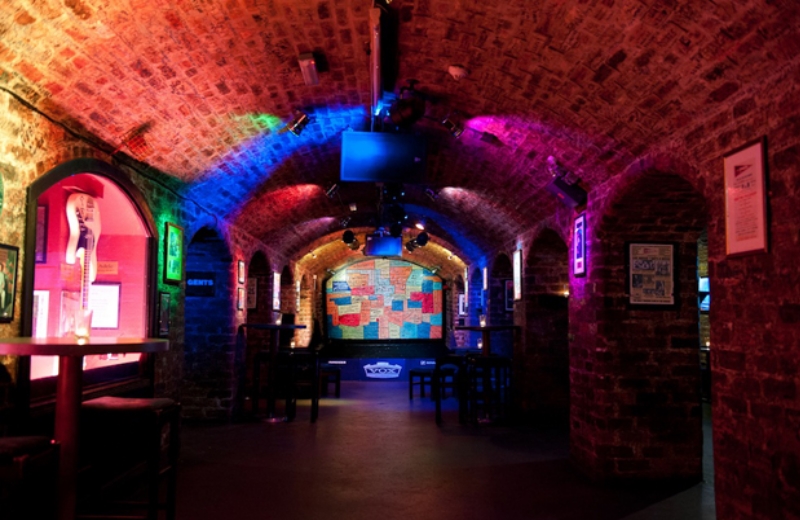 Cavern Club hoje