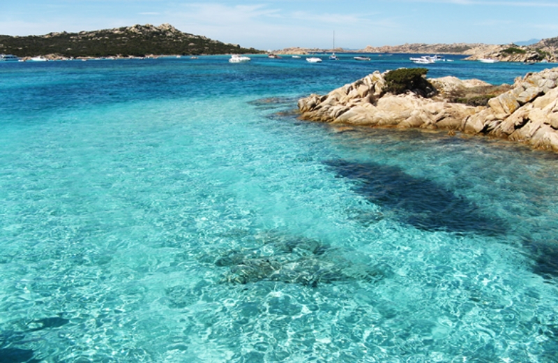 Budelli Island/Divulgação