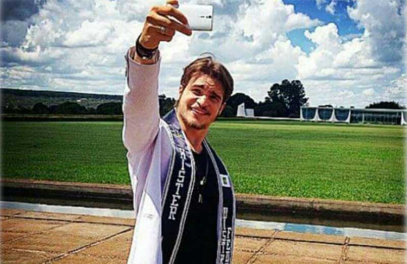 Foto: Ecktor Lopes/Arquivo Pessoal