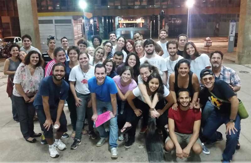 Foto: Caravana Vicente de Paulo