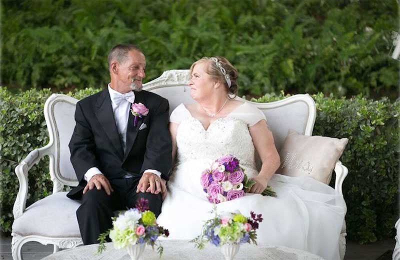 Evelyn e Rocky - Foto: Carrie Wildes Photography 