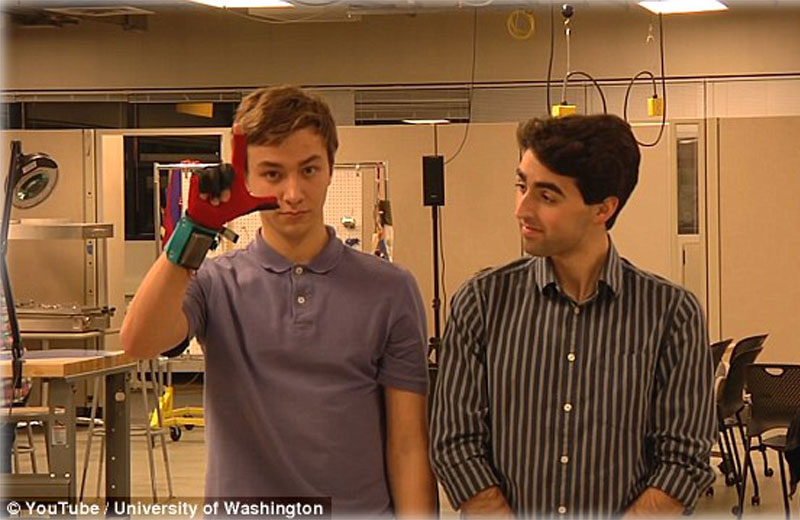 Foto: University of Washington / Youtube|