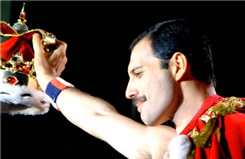 Foto: reprodução/Queen|
