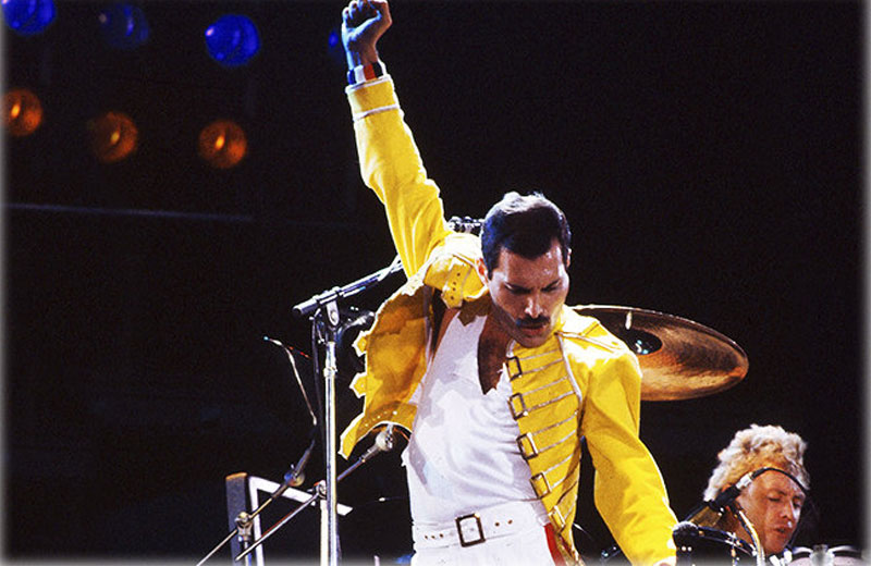 Foto: reprodução/ Queen