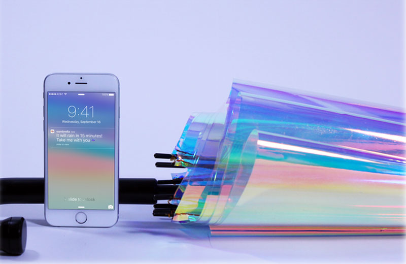 Foto: Oombrella / Kickstarter