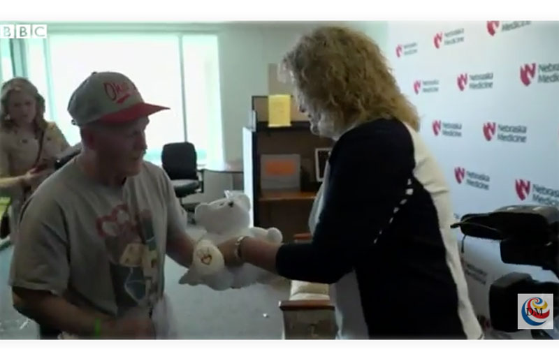 Foto: reprodução/ BBC