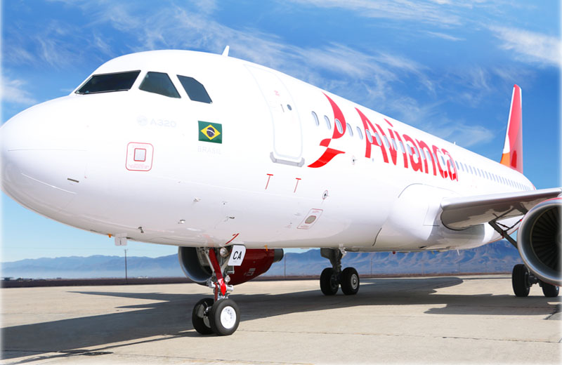 Foto: Avianca|Foto: Divulgação