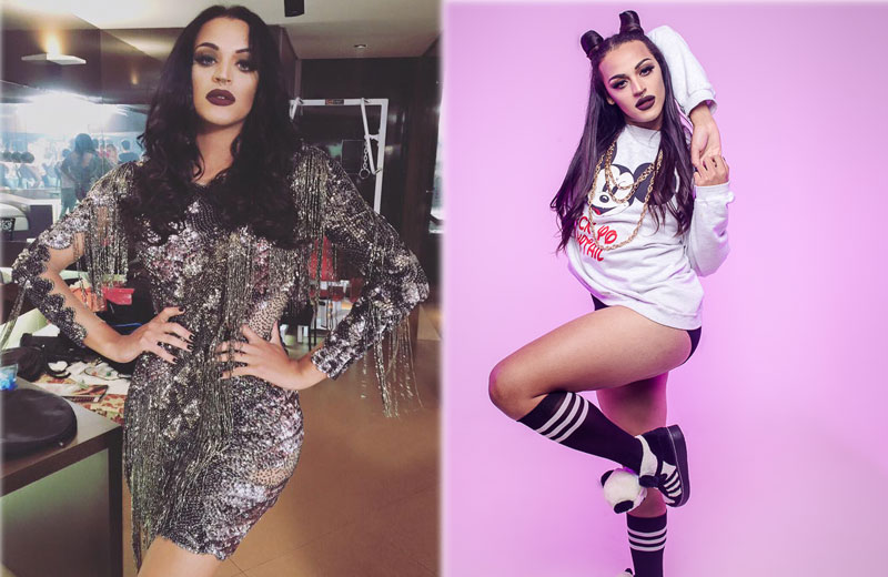 Fotos: reprodução/Facebook