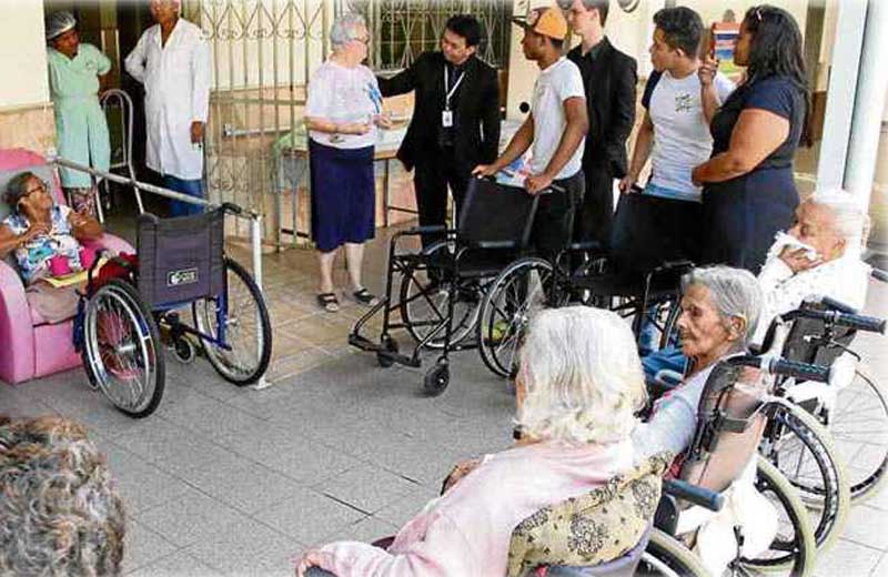 Foto: Rodrigo Nunes / Esp CB/ DA Press