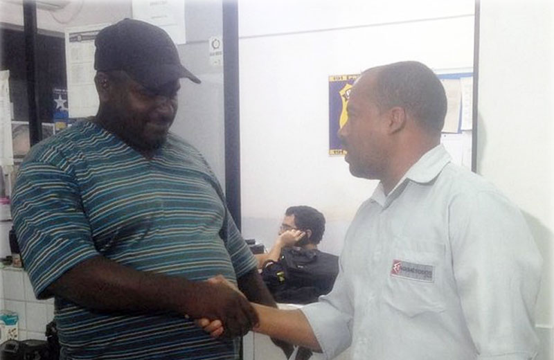 Foto: Kamylla Lima/G1