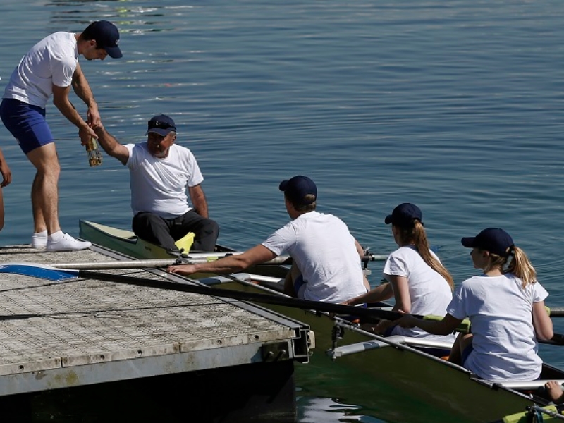 Foto: Valéria Maniero/Jogos Olímpicos 2016
