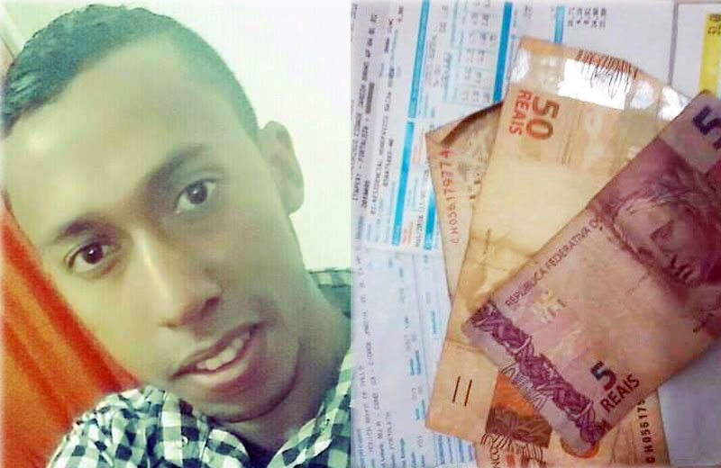 Rafael Victor de Jesus - Fotos: reprodução / Facebook||