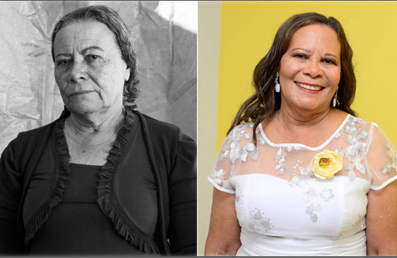 Foto: Apolônias do Bem