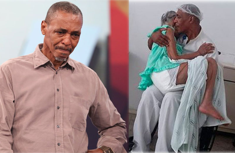 Fotos: GloboPlay e Facebook|